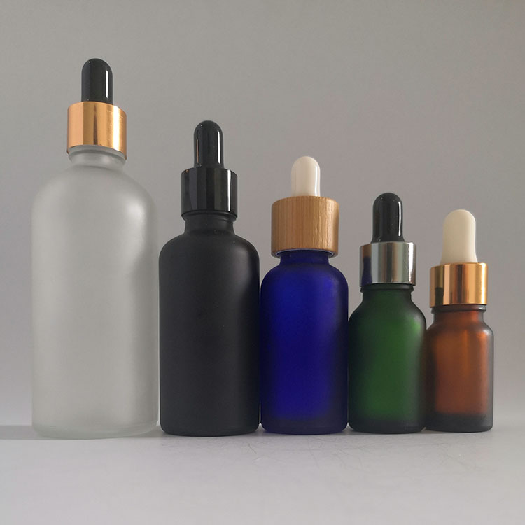glass dropper bottle - 图片 1