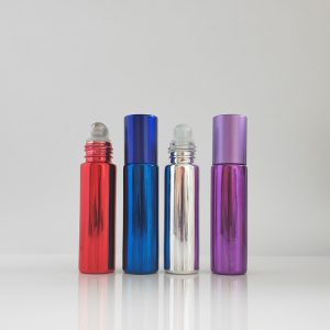 popular Perfume Spray Glass Bottles